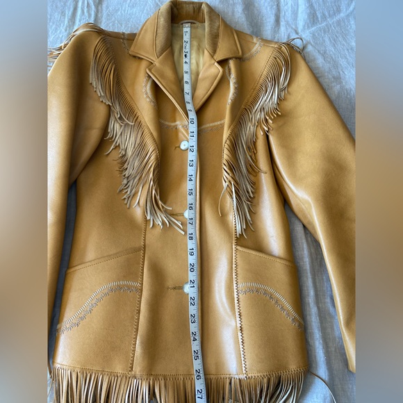 Vintage Western Jacket - Picture 11 of 14